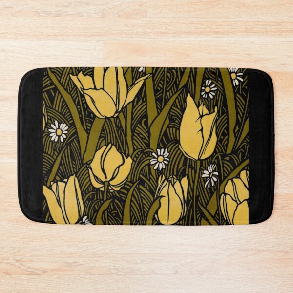 Item preview, Yellow tulipans designed and sold by OroboroCustom.