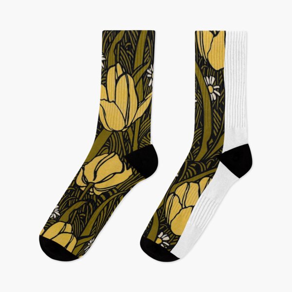 Item preview, Yellow tulipans designed and sold by OroboroCustom.