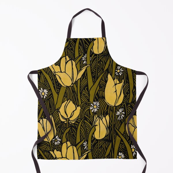 Item preview, Yellow tulipans designed and sold by OroboroCustom.