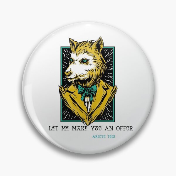 Artikelvorschau, Lass mich dich zu einem Offur machen entworfen und verkauft von Arctic-Teeshop.