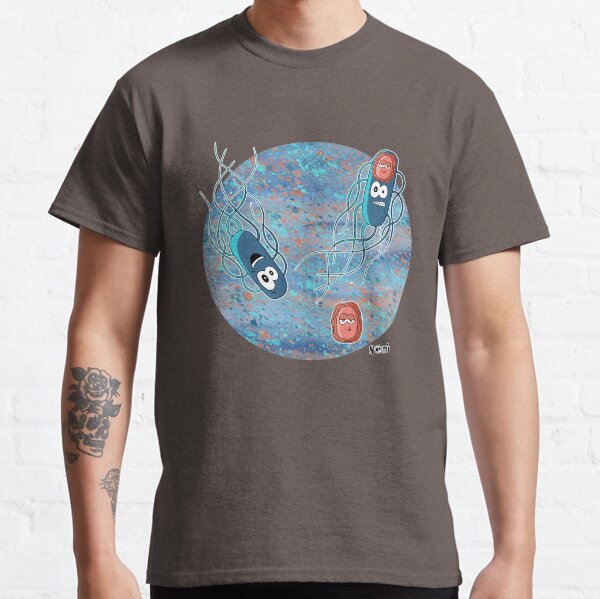 Bacillus subtilis Classic T-Shirt