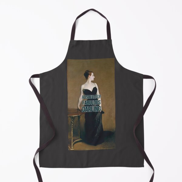 Item preview, John Singer Sargent Madame X w/ text designed and sold by hashnan21.