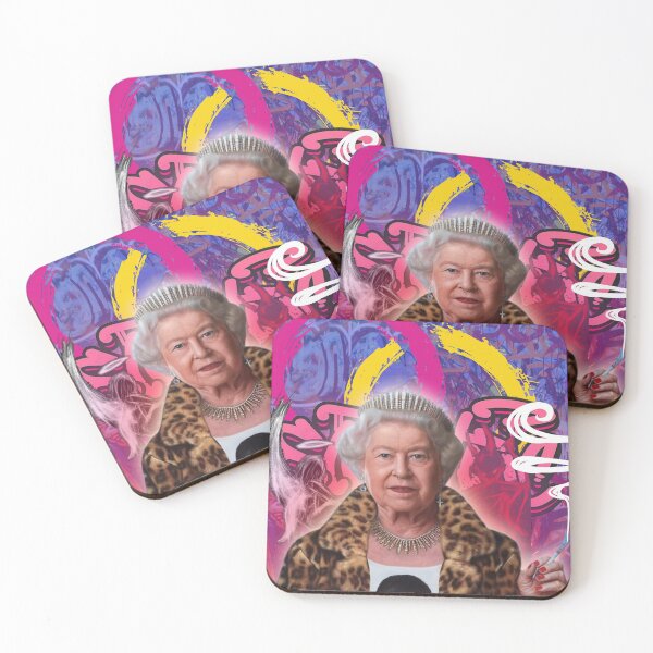 Item preview, God save the queen  designed and sold by Monkeybuzz.