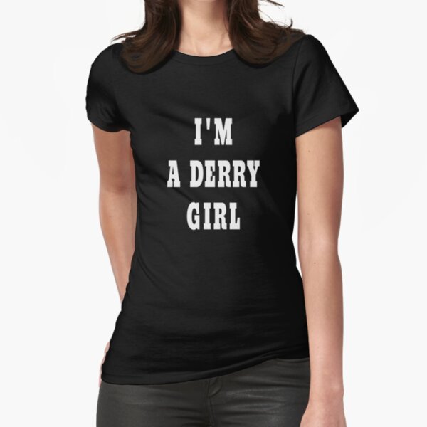 Item preview, A Derry Girl designed and sold by NicaMaria.