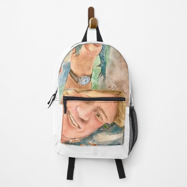 Item preview, Steve Irvin, Crocodile Hunter designed and sold by TimurTatar.