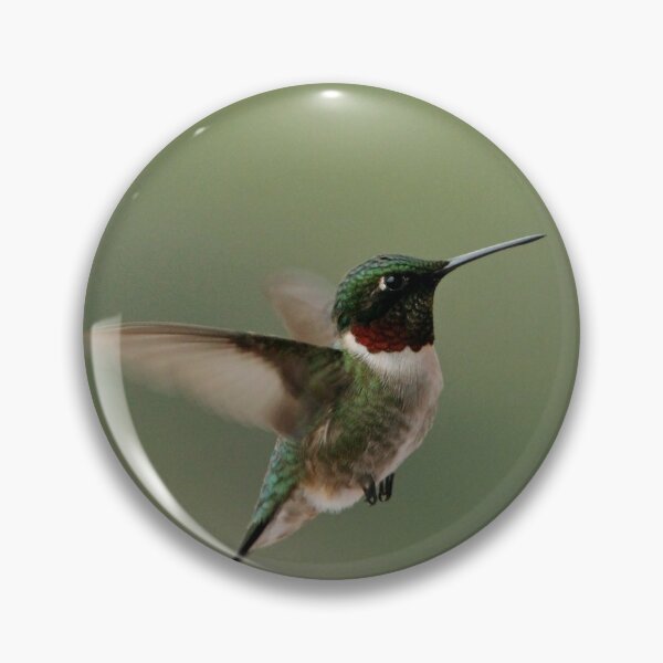 Item preview, The Tiny Hummer designed and sold by Debbie Oppermann.