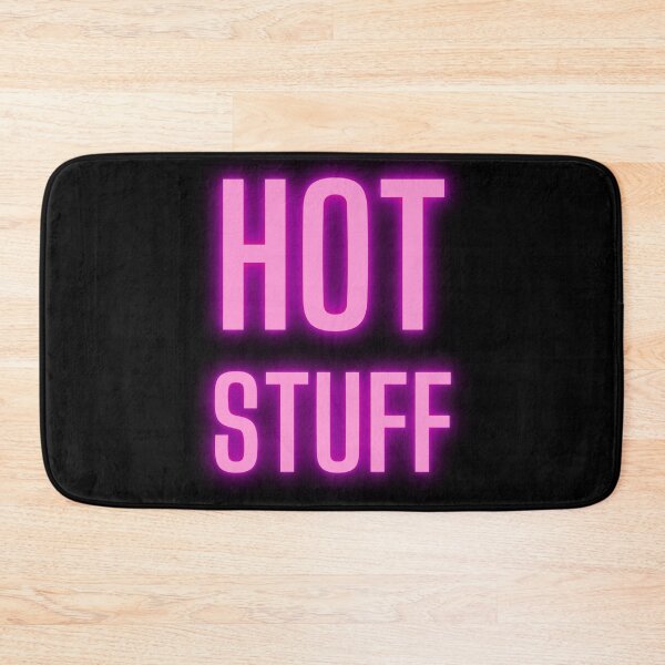 Item preview, HOT STUFF designed and sold by catchyphase.