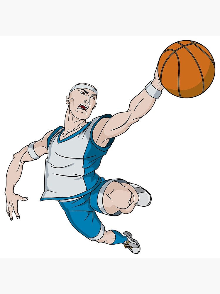 Basketball Player Ball Single Silhouette Active Stock Illustration  1466856569 | Shutterstock
