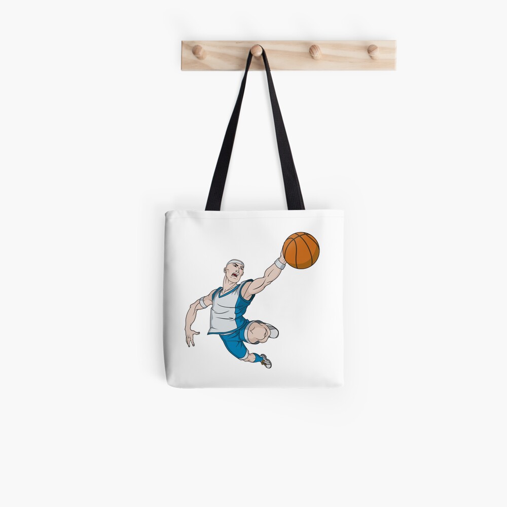 bag for basketball player