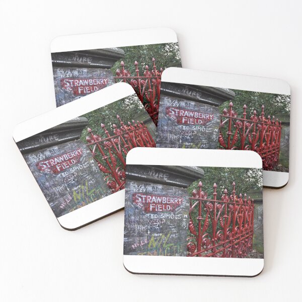 Item preview, Strawberry Fields Orphanage, Liverpool, UK designed and sold by KevinTPerry.