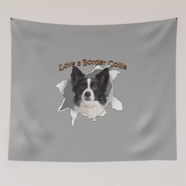 Artikelvorschau, Ich liebe einen Border Collie entworfen und verkauft von John Guthrie.