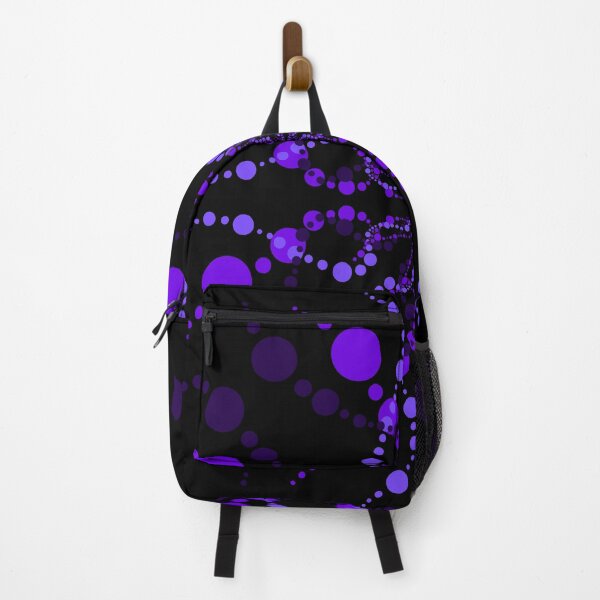 Item preview, Purple Zen Vibes Kaleidoscope Art designed and sold by that5280lady.