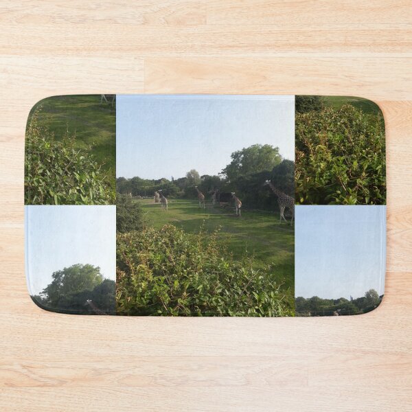 Item preview, Giraffes live in herds. designed and sold by UnsereWelt.