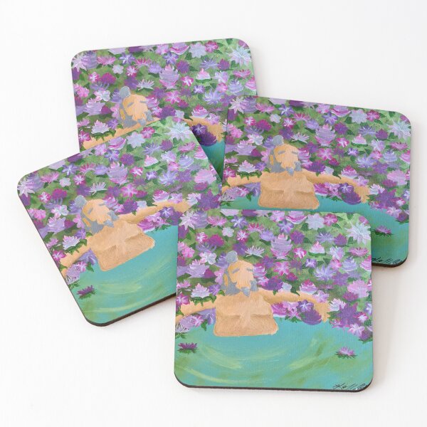 Item preview, Jasmine Tea - Kayla On Canvas designed and sold by KaylaOnCanvas.