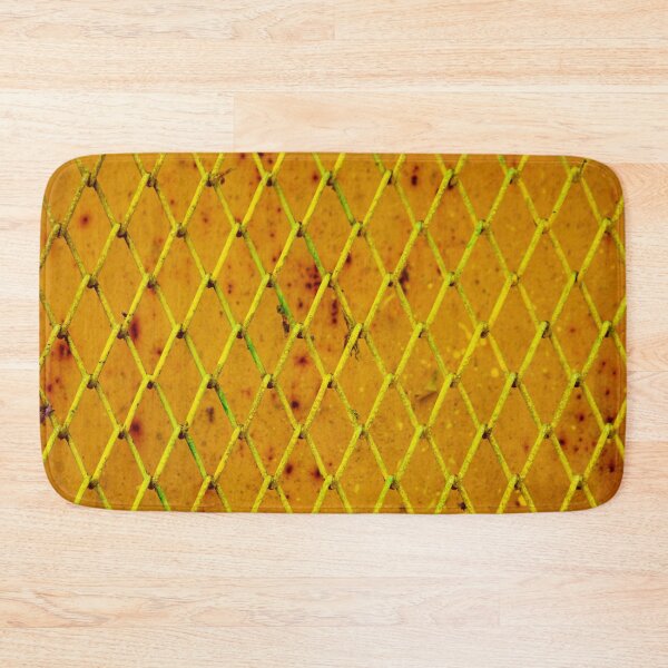 Item preview, Seamless vintage iron fence designed and sold by Bruno Beach.