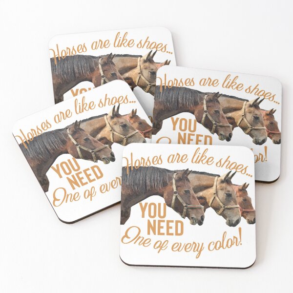 Item preview, Funny Horse Design for Shirts, Decor, and Gifts designed and sold by LifeCrush.