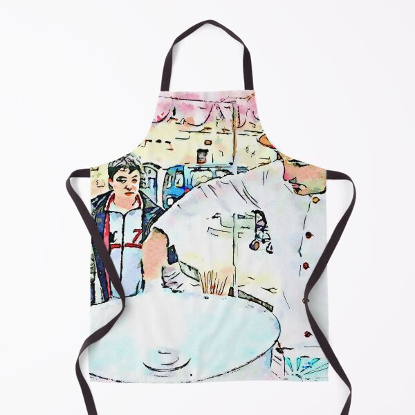 Item preview, Barbarano Romano: the candy floss seller designed and sold by Giuseppe Cocco.