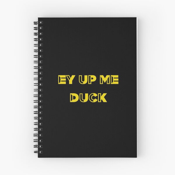 Item preview, EY UP ME DUCK designed and sold by GAR5.