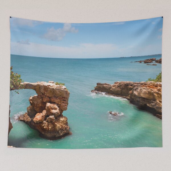 Item preview, Cabo Rojo, Beach Rocks designed and sold by BoricuaLatina30.