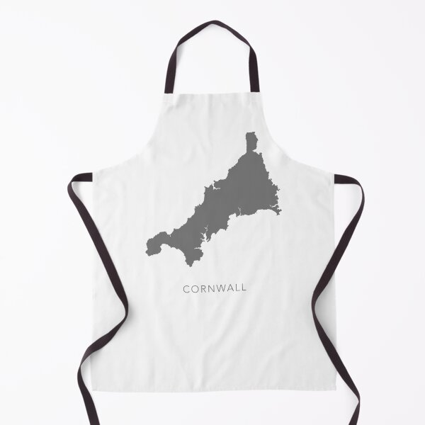 Item preview, Map of Cornwall UK designed and sold by By-Danni-Marie.