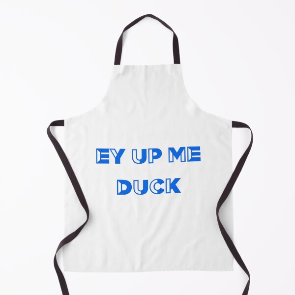 Item preview, EY UP ME DUCK designed and sold by GAR5.