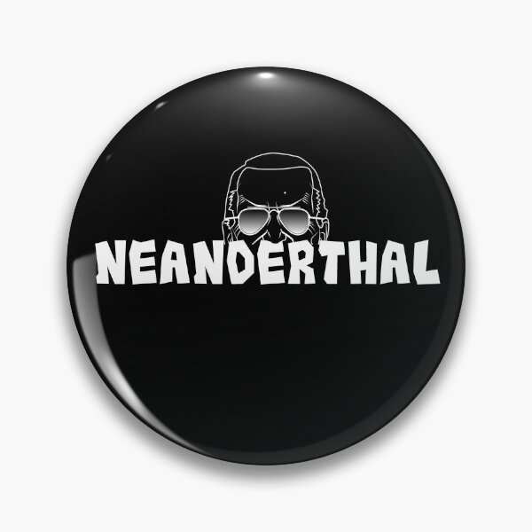 Item preview, Neanderthal Funny Biden Quote designed and sold by PEHardy-Designs.