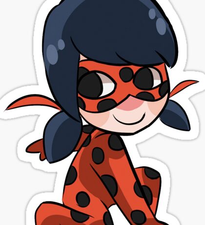 Ladybug: Stickers | Redbubble