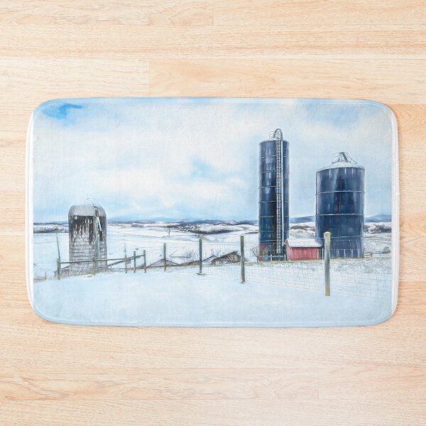 Item preview, Silo Horizon designed and sold by Jim Love.