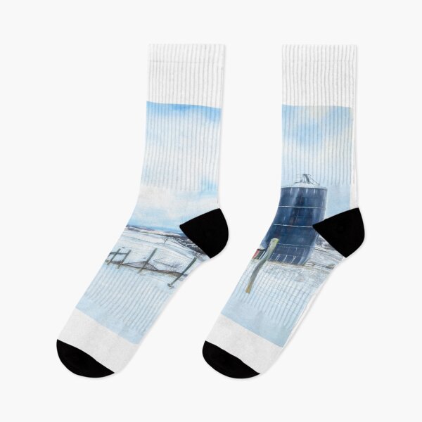 Item preview, Silo Horizon designed and sold by Jim Love.
