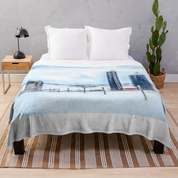 Item preview, Silo Horizon designed and sold by Jim Love.