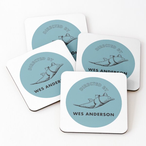 Item preview, Directed by Wes Anderson - Life Aquatic  designed and sold by chillstudio.