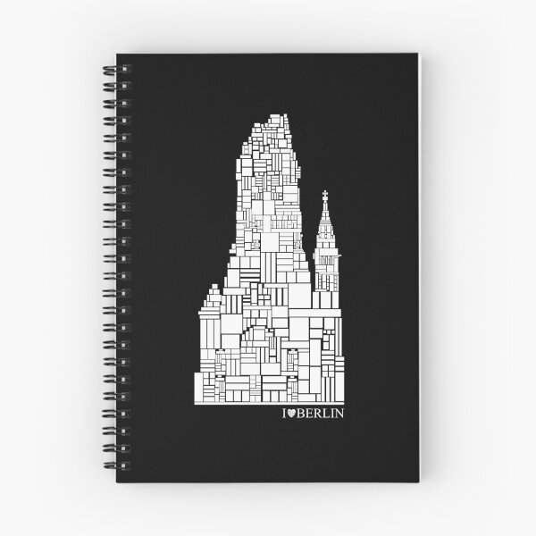 Item preview, I Love Berlin Mug Shirt - Berlin Skyline Design - Berlin Mug Tshirts designed and sold by KDesigns85.