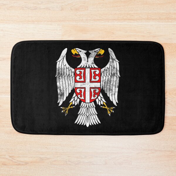 Artikelvorschau, Serbisches Adler Wappen entworfen und verkauft von Mila1946.