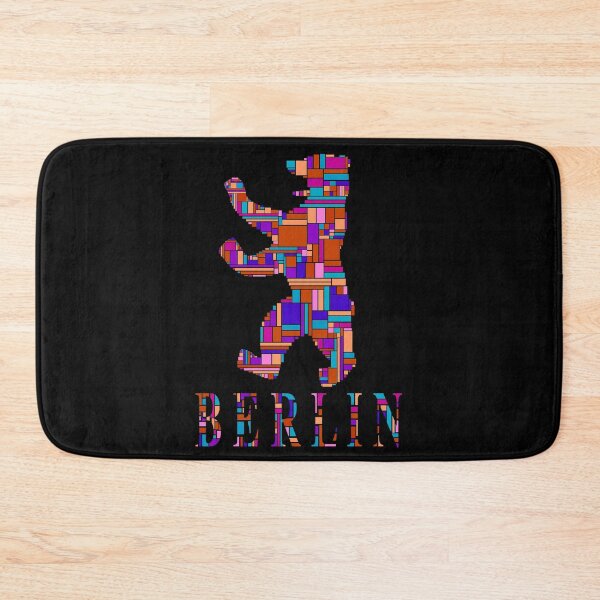 Item preview, I Love Berlin Mug Shirt - Berlin Skyline Design - Berlin Mug Tshirts designed and sold by KDesigns85.