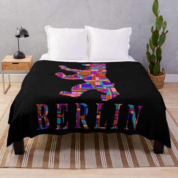 Item preview, I Love Berlin Mug Shirt - Berlin Skyline Design - Berlin Mug Tshirts designed and sold by KDesigns85.