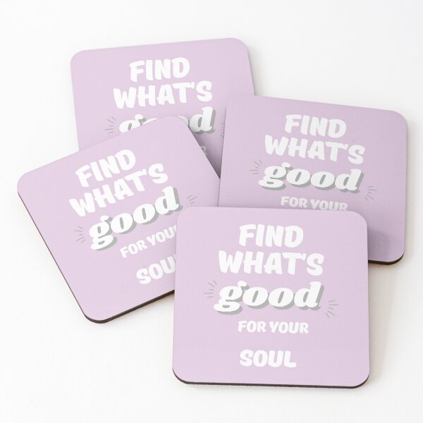 Item preview, Find what's good for your soul designed and sold by StiAvelli.