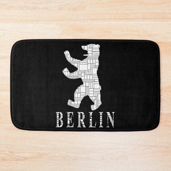 Item preview, I Love Berlin Mug Shirt - Berlin Skyline Design - Berlin Mug Tshirts designed and sold by KDesigns85.