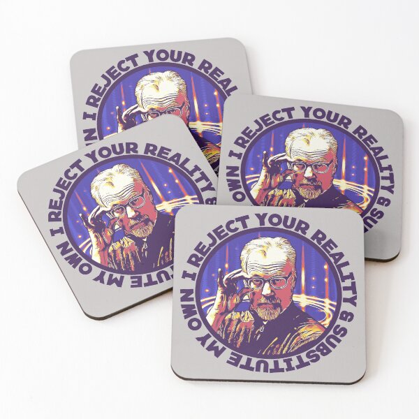 Item preview, I reject your reality and substitute my own designed and sold by CreativeSpero.