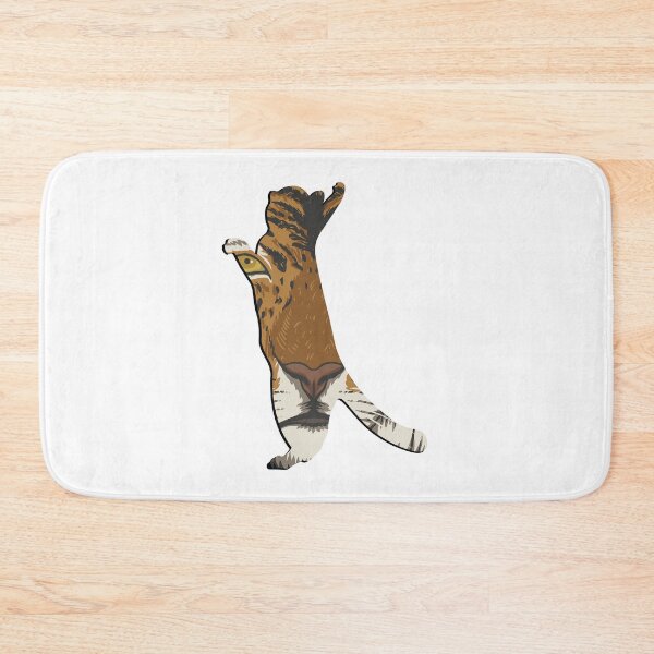Item preview, Cat vs Tiger designed and sold by yessir1981.