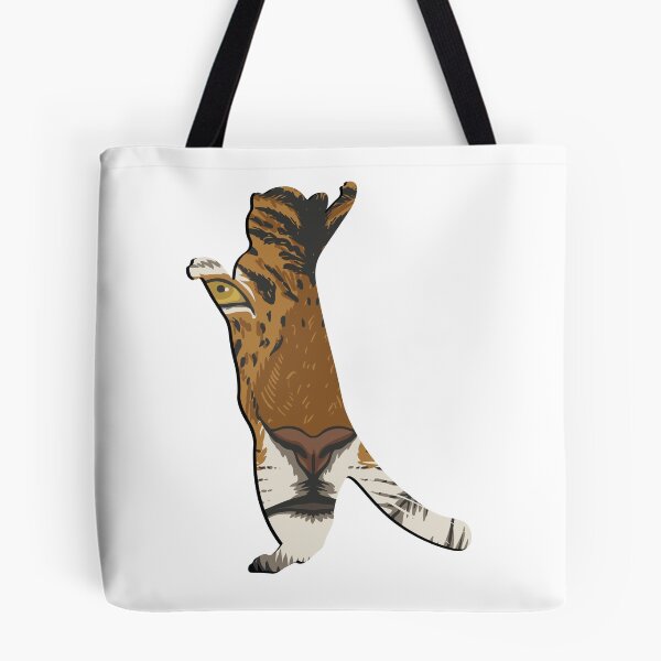 Item preview, Cat vs Tiger designed and sold by yessir1981.