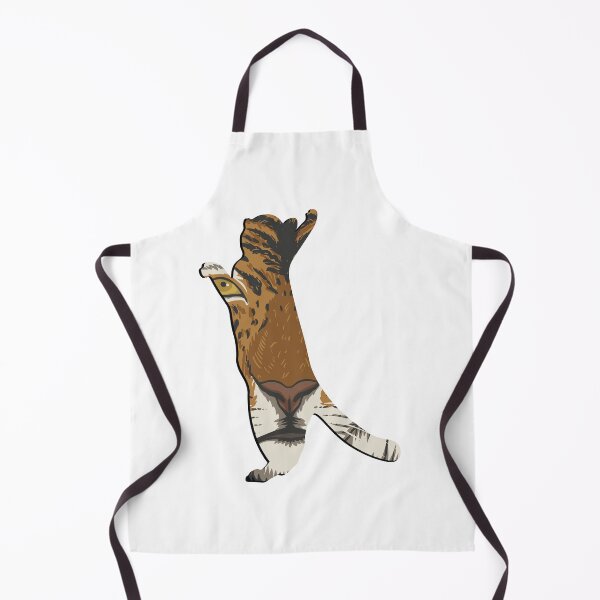 Item preview, Cat vs Tiger designed and sold by yessir1981.