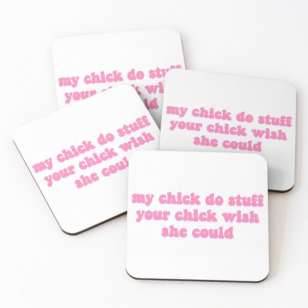 Item preview, My Chick Bad designed and sold by laineystudios.