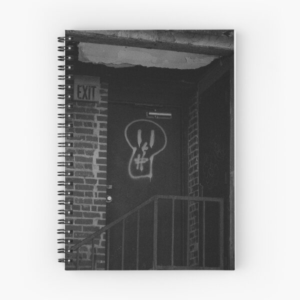 Item preview, The Exit designed and sold by creepyjoe.