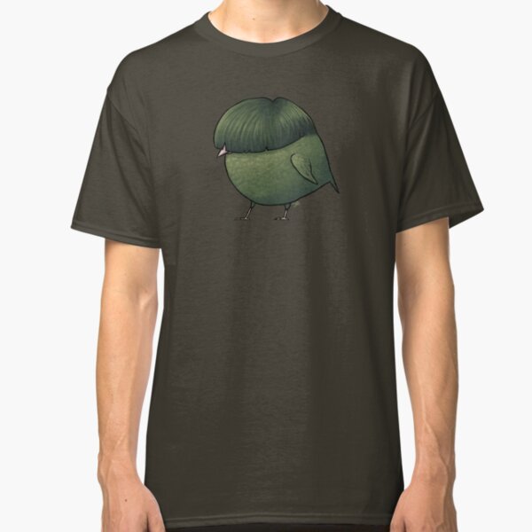Cute Fat Finch Classic T-Shirt