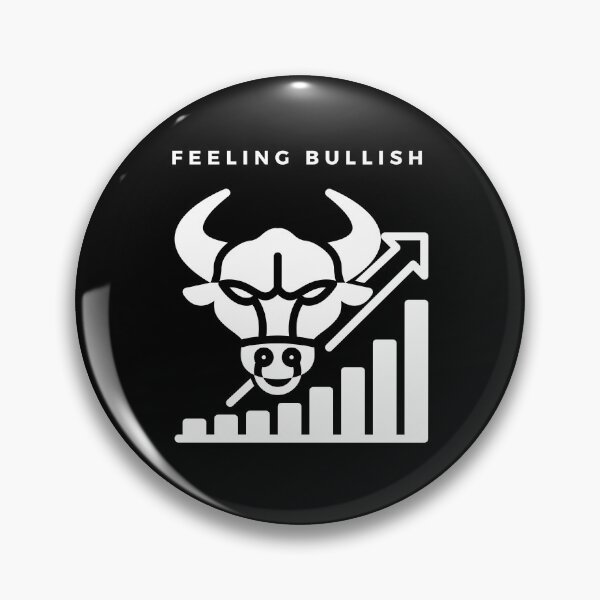 Item preview, Feeling Bullish designed and sold by Drugaya.