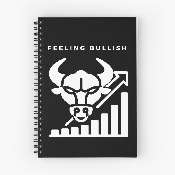Item preview, Feeling Bullish designed and sold by Drugaya.