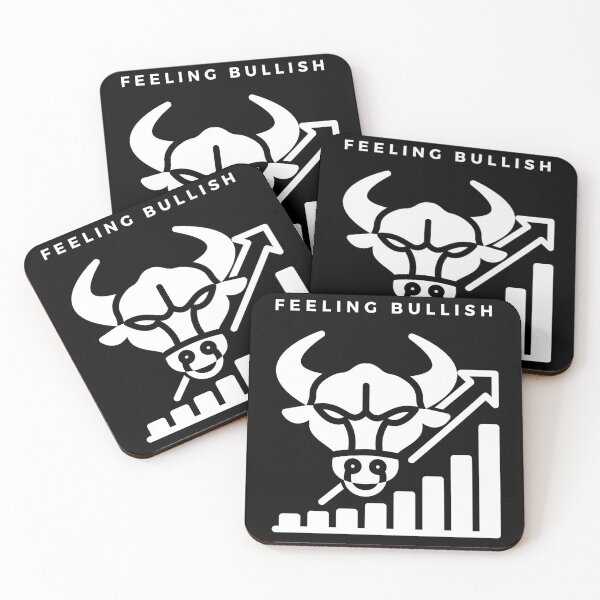 Item preview, Feeling Bullish designed and sold by Drugaya.