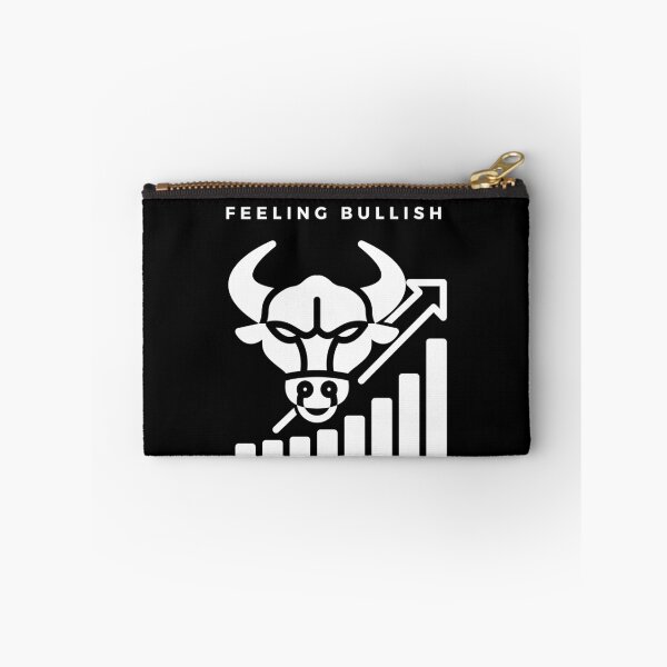 Item preview, Feeling Bullish designed and sold by Drugaya.