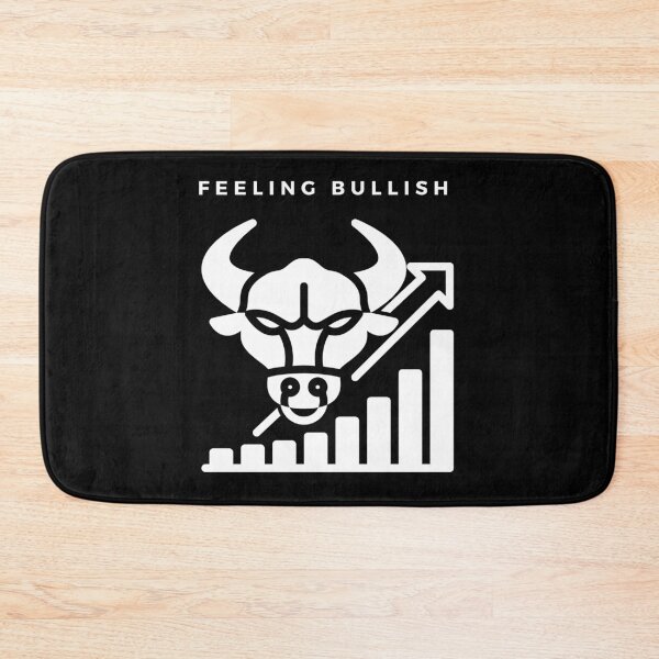 Item preview, Feeling Bullish designed and sold by Drugaya.