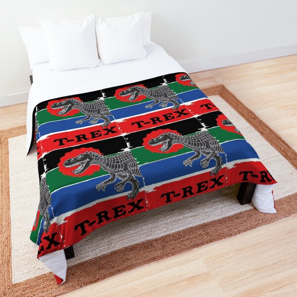 Jurassic World Comforters Redbubble